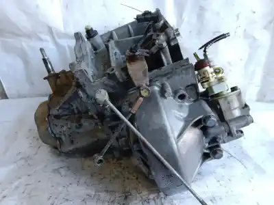 Second-hand car spare part gearbox for citroen c15 d oem iam references 20te11  