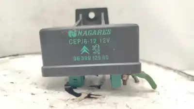 Second-hand car spare part glow plug for citroen c15 d oem iam references 9639912580