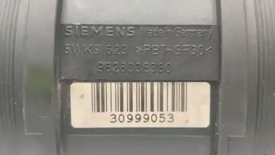 Second-hand car spare part flowmeter for citroen c15 d oem iam references 9628336380  