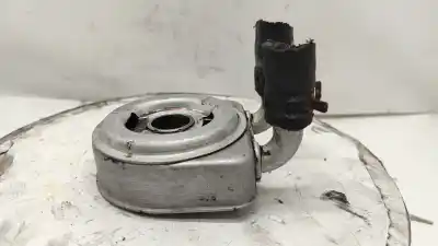 Second-hand car spare part engine oil cooler for citroen c15 d oem iam references 