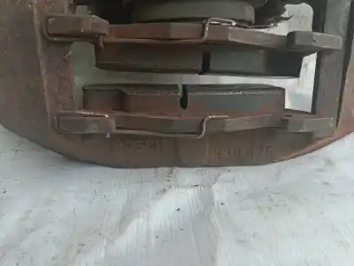 Second-hand car spare part front left brake caliper for citroen c15 d oem iam references   