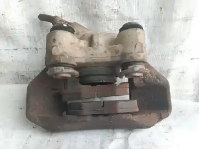 Second-hand car spare part front left brake caliper for citroen c15 d oem iam references   