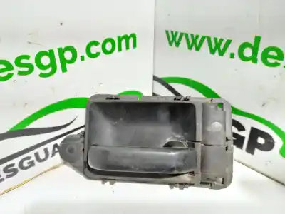 Peça sobressalente para automóvel em segunda mão puxador interior traseiro direito por citroen ax first d referências oem iam 