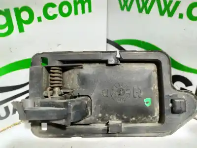 Second-hand car spare part interior right rear handle for citroen ax first d oem iam references   