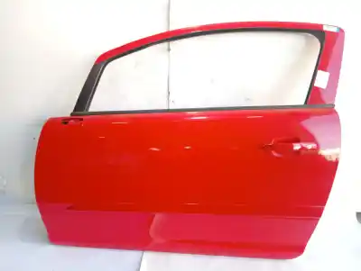 Second-hand car spare part LEFT FRONT DOOR for OPEL CORSA E  OEM IAM references   