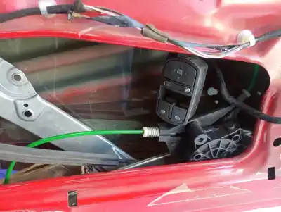 Second-hand car spare part left front door for opel corsa e (2014-..) oem iam references   