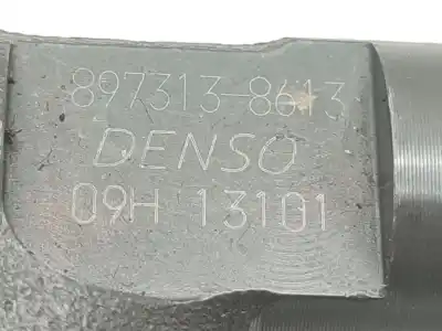 Second-hand car spare part injector for opel combo familiar oem iam references 8973138613  