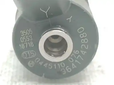 Pezzo di ricambio per auto di seconda mano iniettore per opel combo familiar riferimenti oem iam 8973138613  