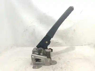 Pezzo di ricambio per auto di seconda mano leva del freno a mano per peugeot 307 break/sw (s2) sw pack riferimenti oem iam 9654144777  
