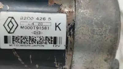 Автозапчасти б/у двигатель запускается за renault kangoo (kc0/1_) 1.5 dci (kc07) ссылки oem iam m000t91581  