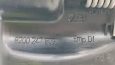 Автозапчастина б/у усередині передня права ручка для renault kangoo (kc0/1_) 1.5 dci (kc07) посилання на oem iam 8200247803  