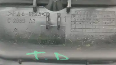 Автозапчастина б/у завнішня ручка задня права для renault kangoo (kc0/1_) 1.5 dci (kc07) посилання на oem iam 7700303503  