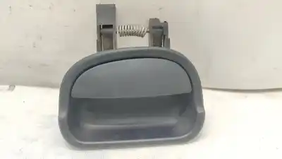 Автозапчастина б/у завнішня ручка задня права для renault kangoo (kc0/1_) 1.5 dci (kc07) посилання на oem iam 7700303503  