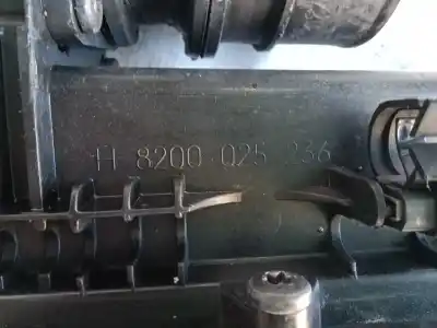 Автозапчастина б/у повітряний фільтр для renault kangoo (kc0/1_) 1.5 dci (kc07) посилання на oem iam   