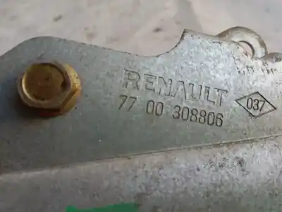 Автозапчастина б/у двигатель заднього склоочисника для renault kangoo (kc0/1_) 1.5 dci (kc07) посилання на oem iam   
