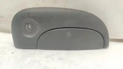 Автозапчасти б/у наружная рукоятка передняя справа за renault kangoo (kc0/1_) 1.5 dci (kc07) ссылки oem iam 7700354479