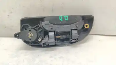 Автозапчасти б/у наружная рукоятка передняя справа за renault kangoo (kc0/1_) 1.5 dci (kc07) ссылки oem iam 7700354479  