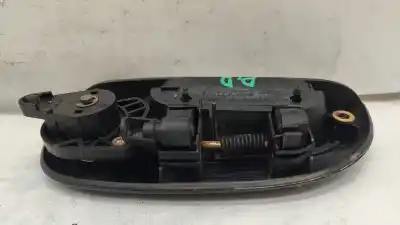 Автозапчасти б/у наружная рукоятка передняя справа за renault kangoo (kc0/1_) 1.5 dci (kc07) ссылки oem iam 7700354479  