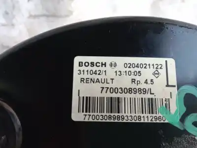 Автозапчасти б/у тормозной серво за renault kangoo (kc0/1_) 1.5 dci (kc07) ссылки oem iam   