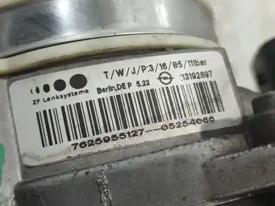 Автозапчастина б/у насос керма для opel astra h gtc (a04) 1.6 (l08) посилання на oem iam 7625955127  