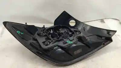 Автозапчасти б/у правый задний фонарь за opel astra h gtc (a04) 1.6 (l08) ссылки oem iam 24451834  