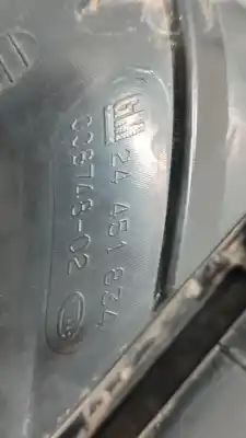 Автозапчасти б/у правый задний фонарь за opel astra h gtc (a04) 1.6 (l08) ссылки oem iam 24451834  