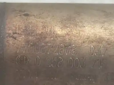 Автозапчастина б/у лямбда-зонд для renault clio ii (bb_, cb_) 1.2 (bb0a, bb0f, bb10, bb1k, bb28, bb2d, bb2h, cb0a,... посилання на oem iam 7700872878037  