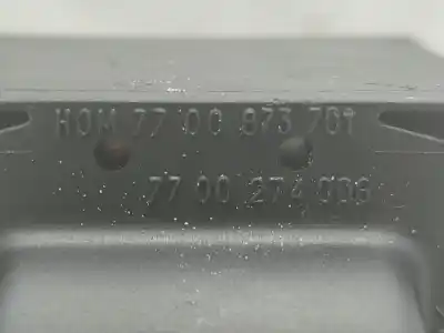 Автозапчастина б/у котушка запалювання для renault clio ii (bb_, cb_) 1.2 (bb0a, bb0f, bb10, bb1k, bb28, bb2d, bb2h, cb0a,... посилання на oem iam 7700274008  