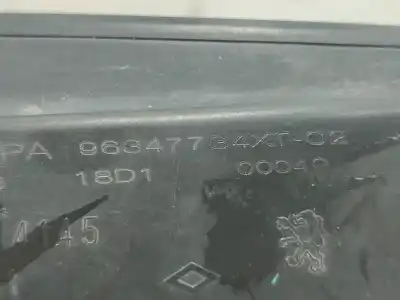 Автозапчастина б/у правий задний огляд для peugeot 307 break (3e) 1.6 hdi 110 посилання на oem iam 96347734xt  