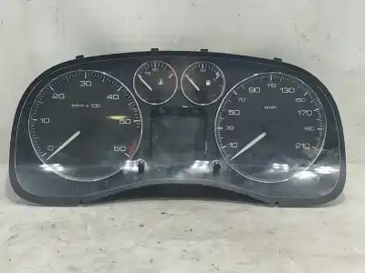 Автозапчастина б/у ПАНЕЛЬ ІНСТРУМЕНТІВ для PEUGEOT 307 BREAK (3E)  Посилання на OEM IAM 9654485280  