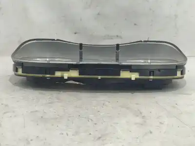 Pezzo di ricambio per auto di seconda mano pannello degli strumenti per peugeot 307 break (3e) 1.6 hdi 110 riferimenti oem iam 9654485280  