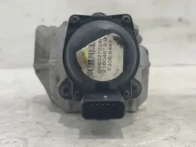 Автозапчастина б/у клапан egr для peugeot 307 break (3e) 1.6 hdi 110 посилання на oem iam 9660276280  