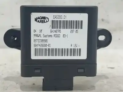 Second-hand car spare part Electronic Module for PEUGEOT 307 BREAK (3E) 1.6 HDI 110 OEM IAM references 964742828001  