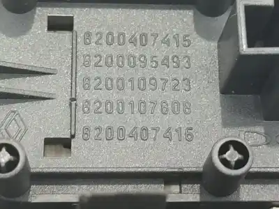 Автозапчасти б/у предупреждение за renault scenic ii authentique ссылки oem iam 8200407415  