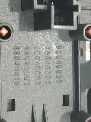 Автозапчасти б/у предупреждение за renault scenic ii authentique ссылки oem iam 8200407415  