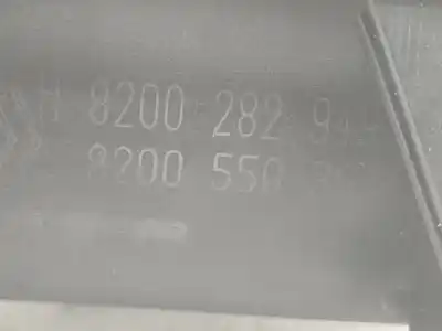 Автозапчастина б/у клапан egr для renault scenic ii authentique посилання на oem iam 8200282949  