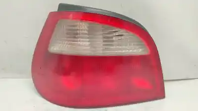 Автозапчасти б/у левый задний фонарь за renault megane i (ba0/1_) 1.9 dci (ba05, ba1f) ссылки oem iam 7700428320