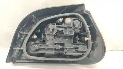 Автозапчасти б/у левый задний фонарь за renault megane i (ba0/1_) 1.9 dci (ba05, ba1f) ссылки oem iam 7700428320  