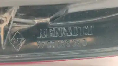 Автозапчасти б/у левый задний фонарь за renault megane i (ba0/1_) 1.9 dci (ba05, ba1f) ссылки oem iam 7700428320  