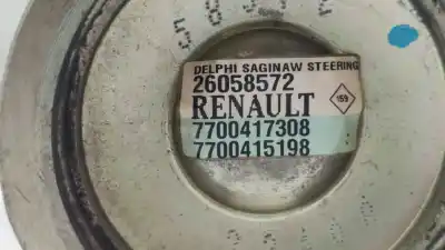 Автозапчастина б/у насос керма для renault megane i (ba0/1_) 1.9 dci (ba05, ba1f) посилання на oem iam 7700417308  