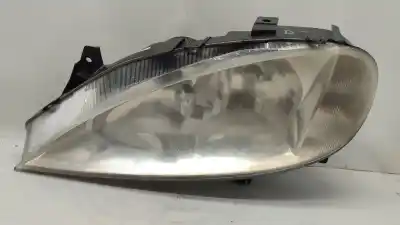Автозапчасти б/у левая фара за RENAULT MEGANE I (BA0/1_) 1.9 DCI (BA05, BA1F) ссылки OEM IAM 7700427874D  
