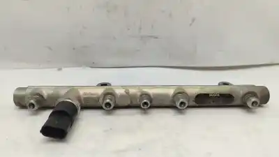 Автозапчасти б/у рампа инжектора за RENAULT MEGANE I (BA0/1_) 1.9 DCI (BA05, BA1F) ссылки OEM IAM 7700111013  