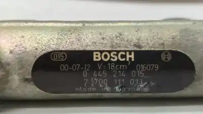 Автозапчасти б/у рампа инжектора за renault megane i (ba0/1_) 1.9 dci (ba05, ba1f) ссылки oem iam 7700111013  