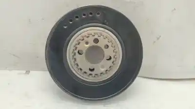 İkinci el araba yedek parçası Krank Kasnagi için SEAT INCA (6K9) 1.9 D OEM IAM referansları 028105243  