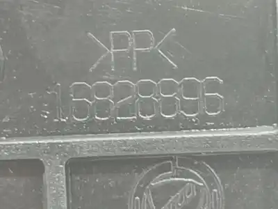 Автозапчастина б/у замок передніх дверей лівий для alfa romeo 156 (932_) 1.6 16v t.spark (932.a4, 932.a4100) посилання на oem iam 16828896  