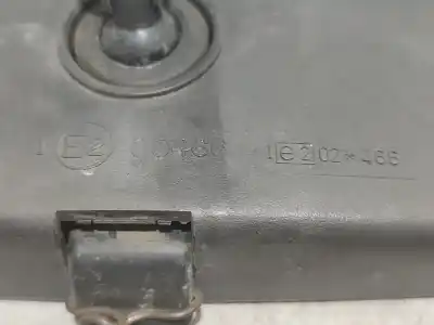 Автозапчасти б/у внутреннее зеркало за peugeot 205 ii (20a/c) 1.1 ссылки oem iam e200466  