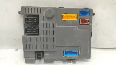 Second-hand car spare part fuse box unit for citroen xsara (n1) 1.9 d oem iam references 9643493680