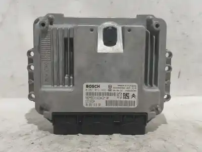 İkinci el araba yedek parçası ECU MOTOR KONTROL CIHAZI için CITROEN XSARA PICASSO (N68)  OEM IAM referansları 9653958980  