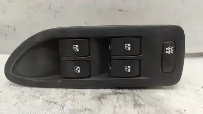 Автозапчастина б/у передні вікний вмикач для renault laguna ii (bg0/1_) 1.9 dci (bg08, bg0g) посилання на oem iam   