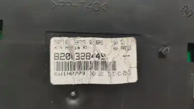 Автозапчасти б/у приборная доска за renault laguna ii (bg0/1_) 1.9 dci (bg08, bg0g) ссылки oem iam 5514000062  